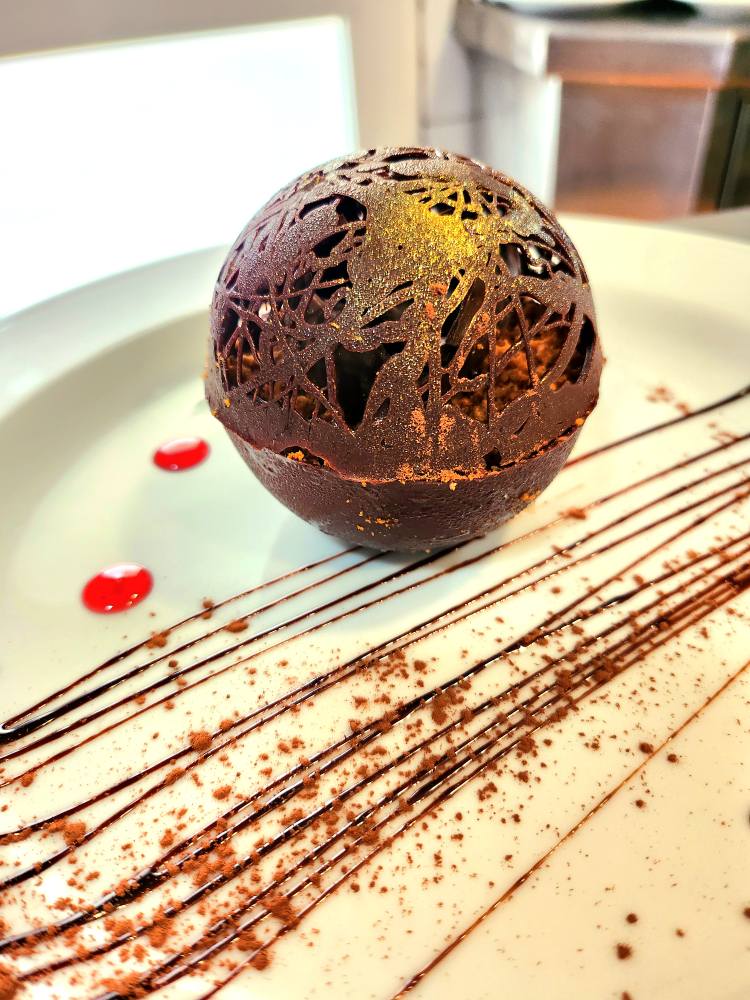 Bomba de Chocolate