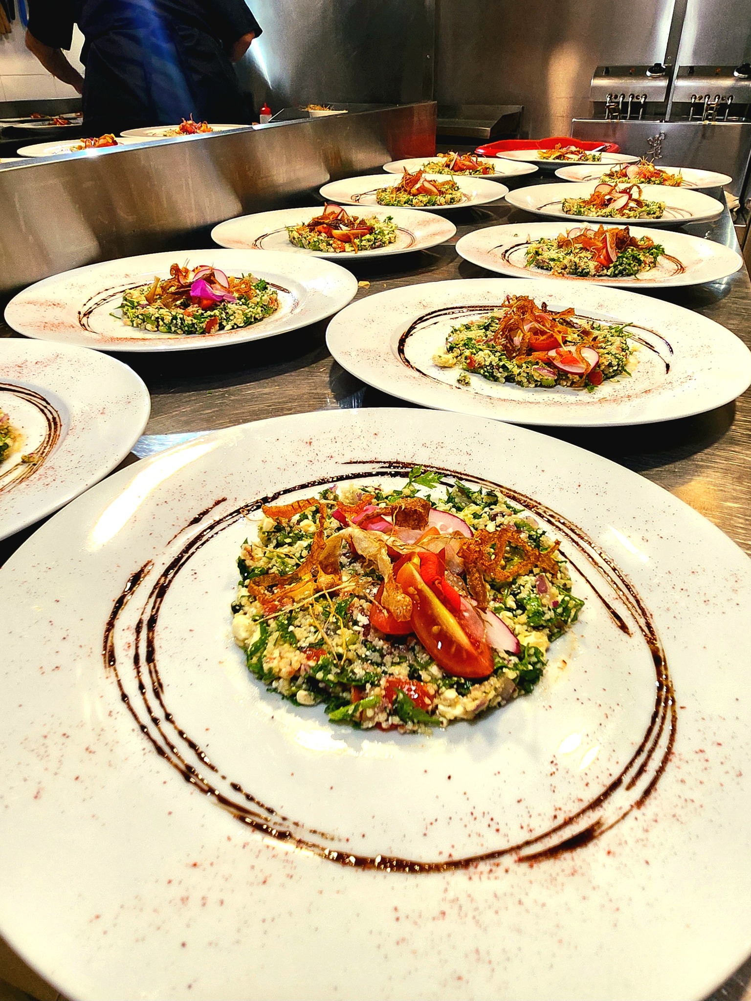 Ensalada de Cuscús