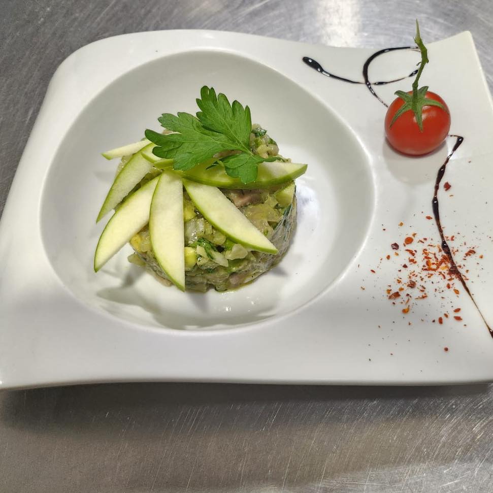 Tartare de Mariscos