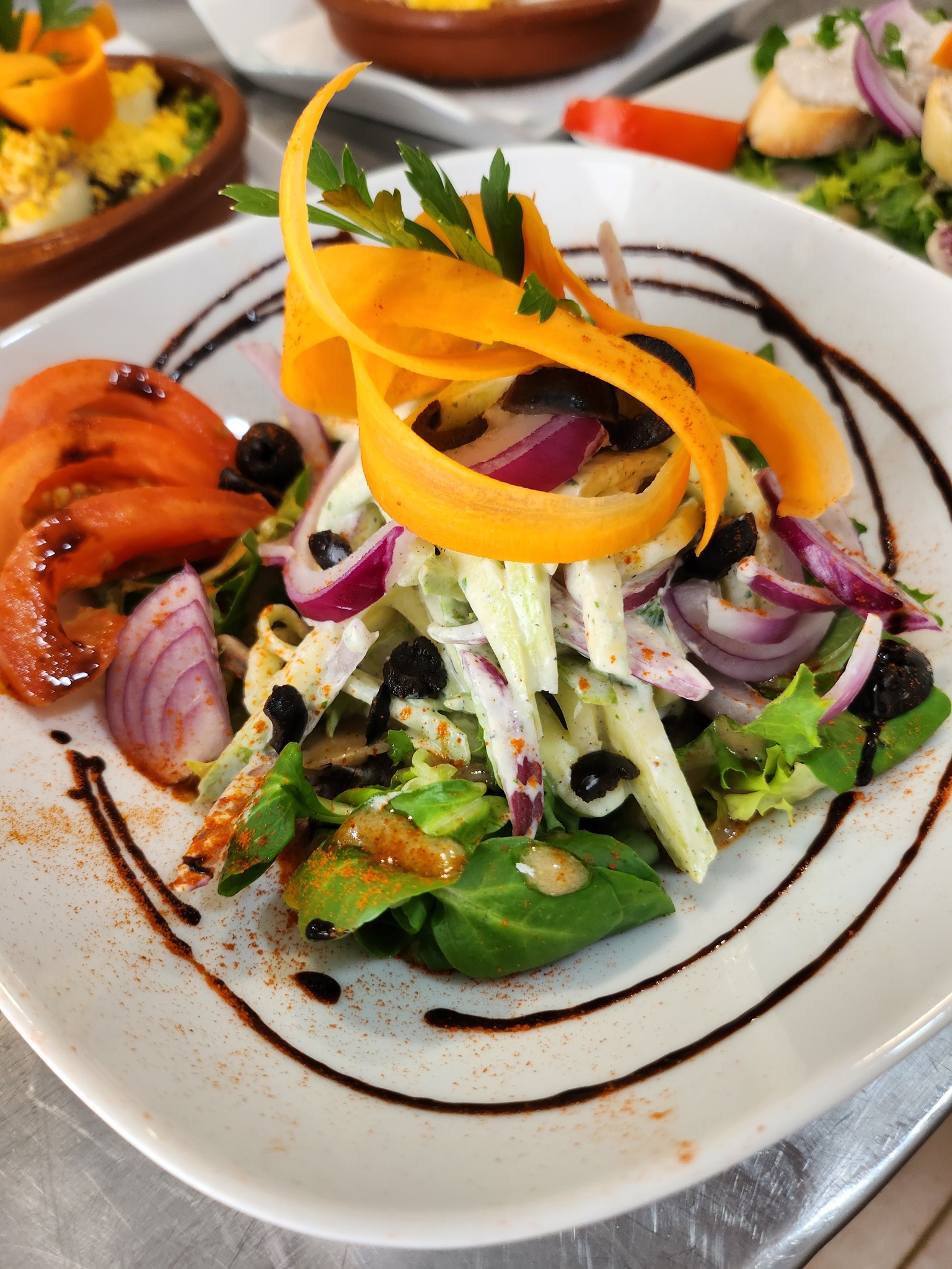 Ensalada