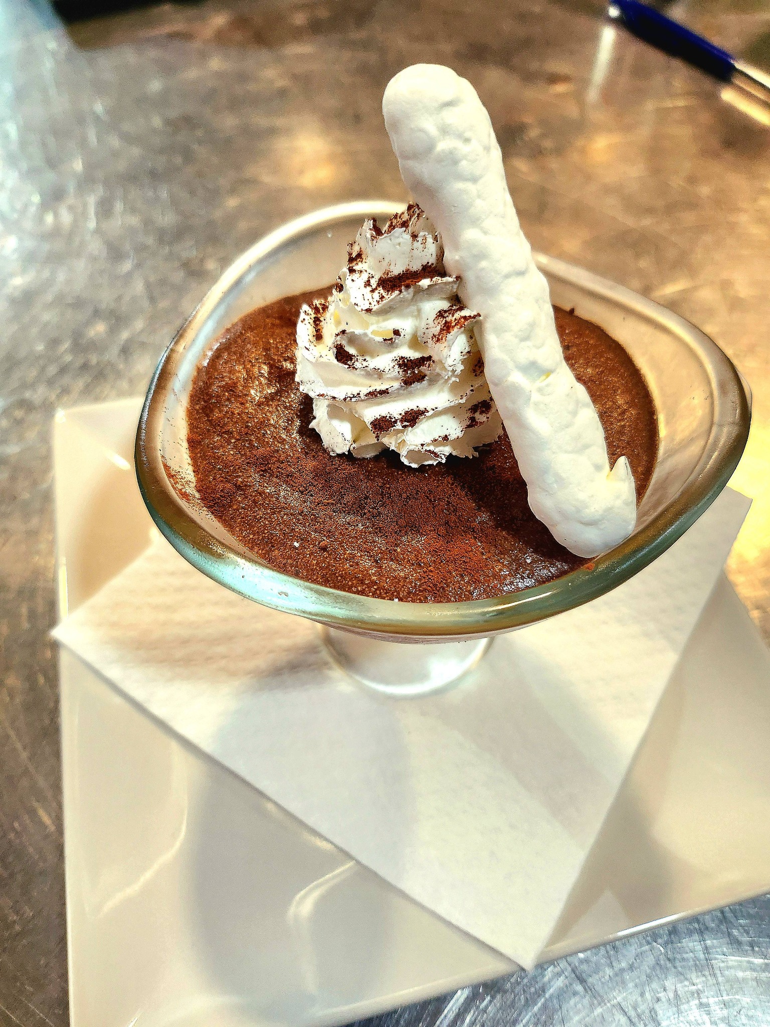 Tiramisú